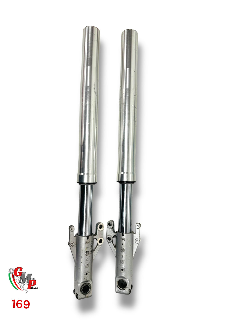 Paire de tubes de fourche - Ducati