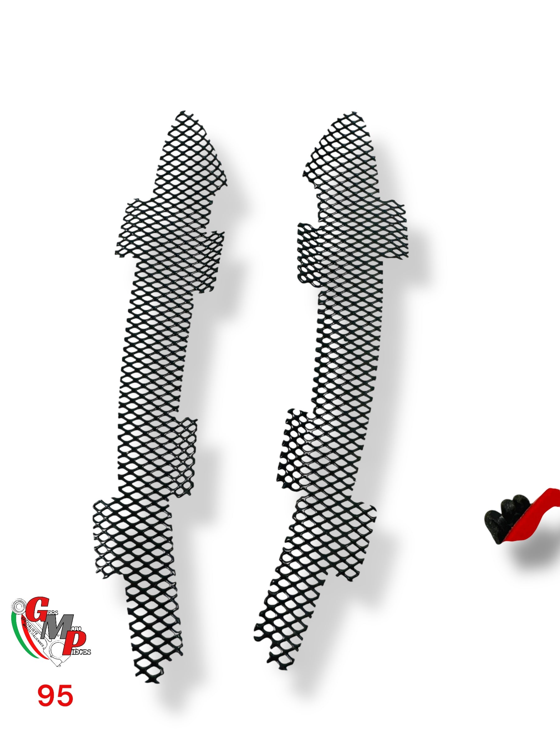 Ensemble Grilles - Ducati