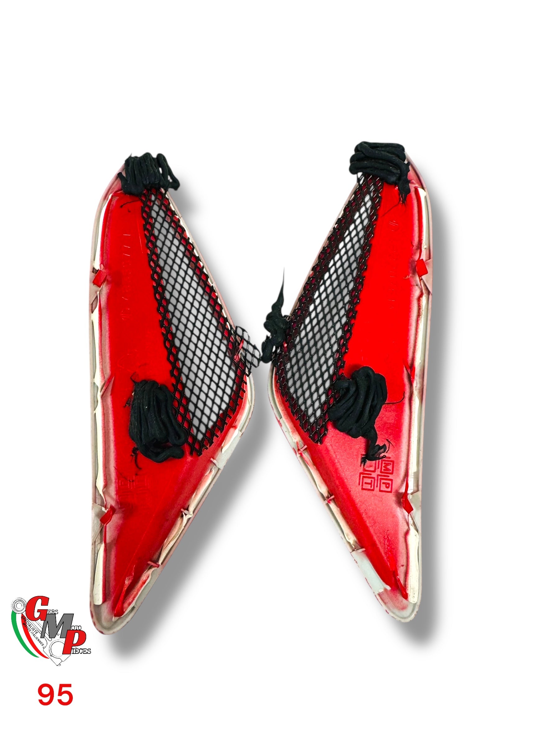 Ouïe aération - Ducati