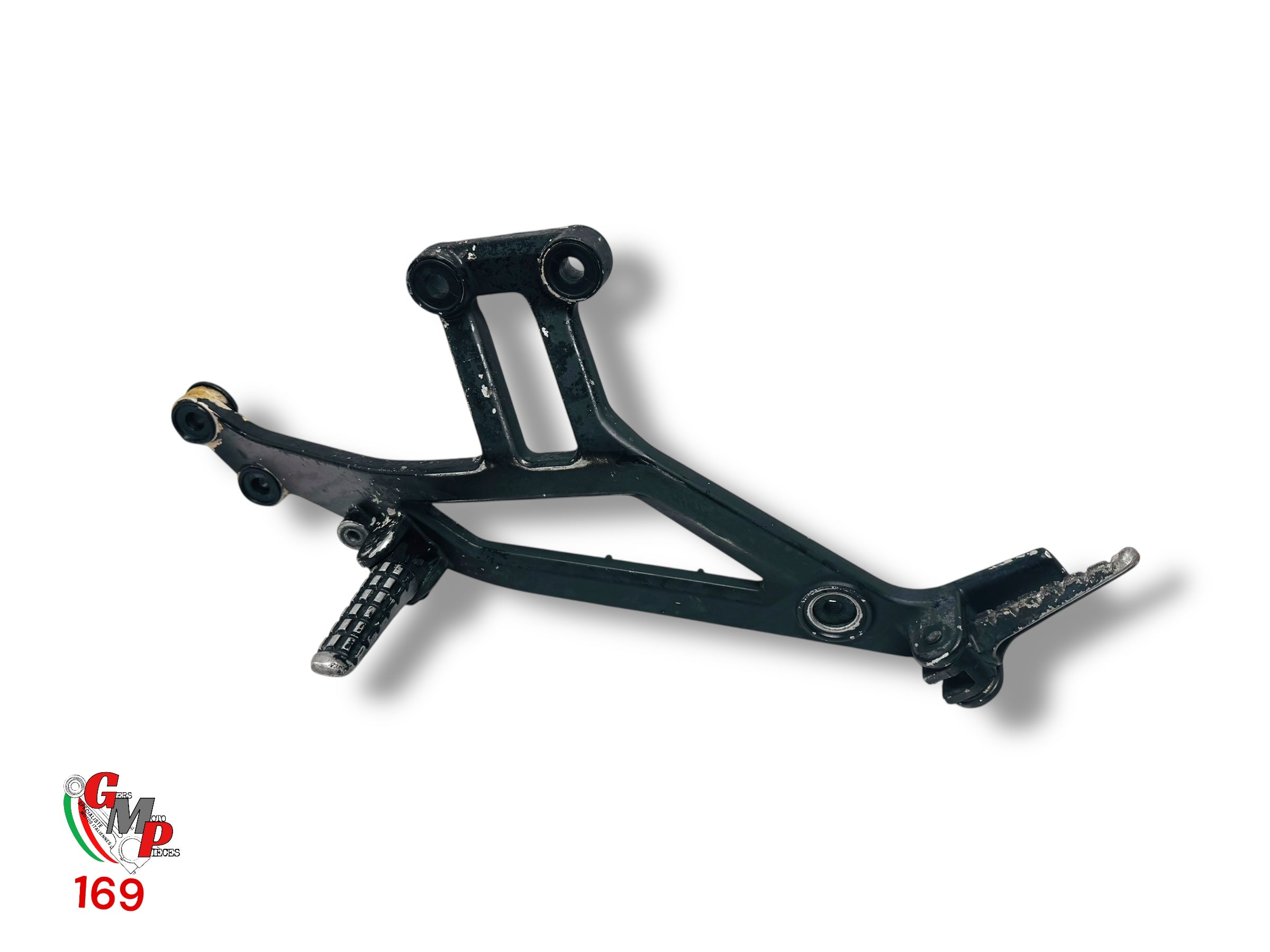 Platine repose pied Gauche - Ducati