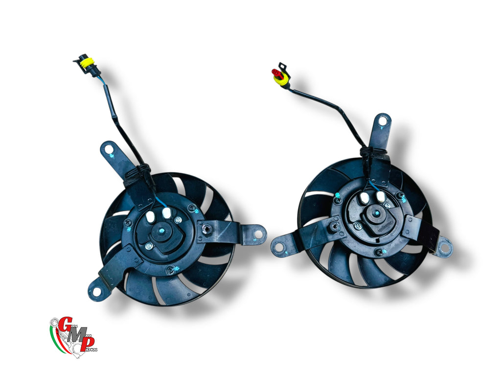 Paire De Ventilateurs Droit et Gauche - Ducati