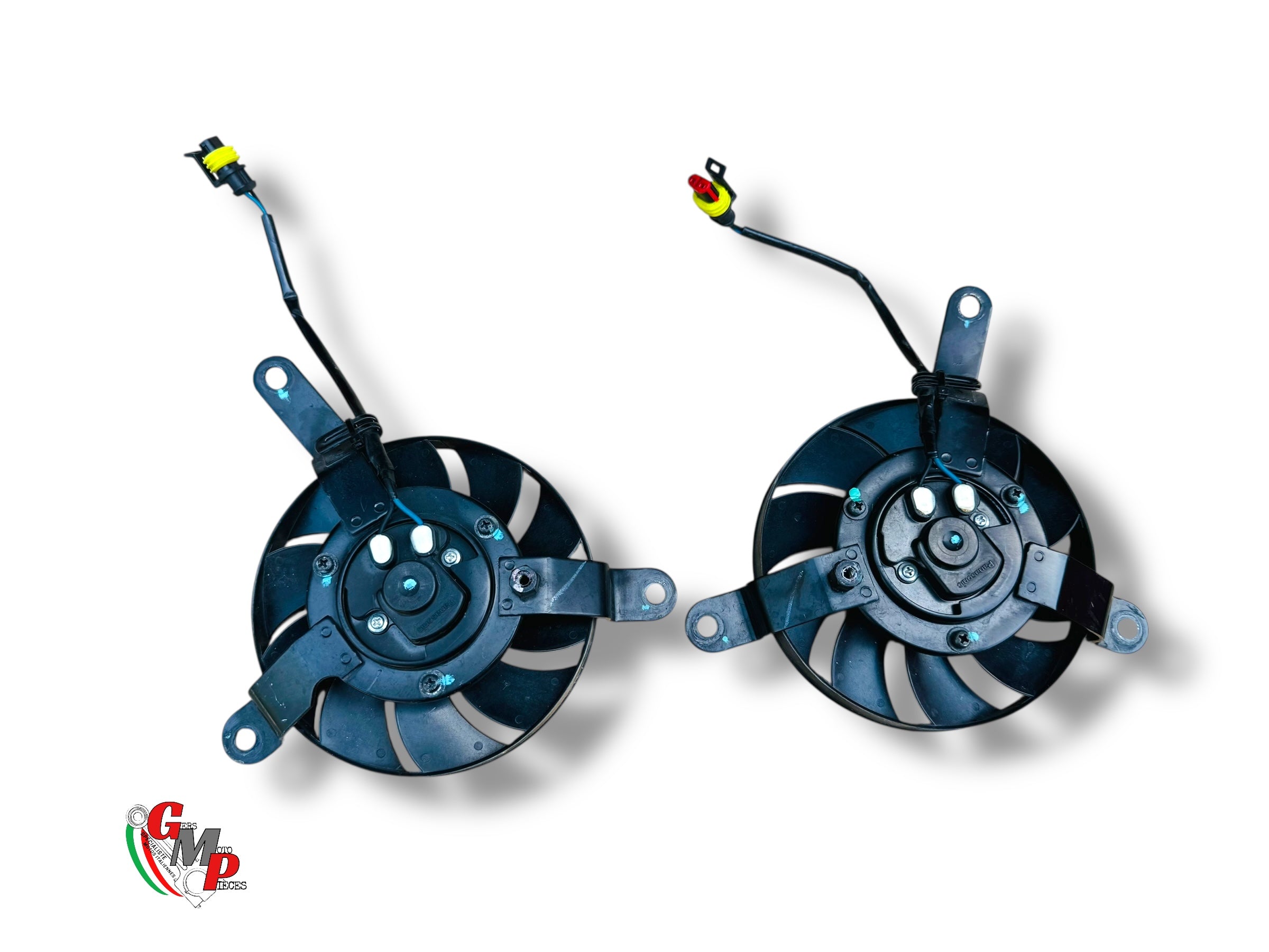 Paire De Ventilateurs Droit et Gauche - Ducati