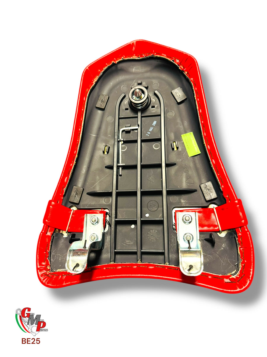 Selle Passager Rouge NEUVE - Ducati