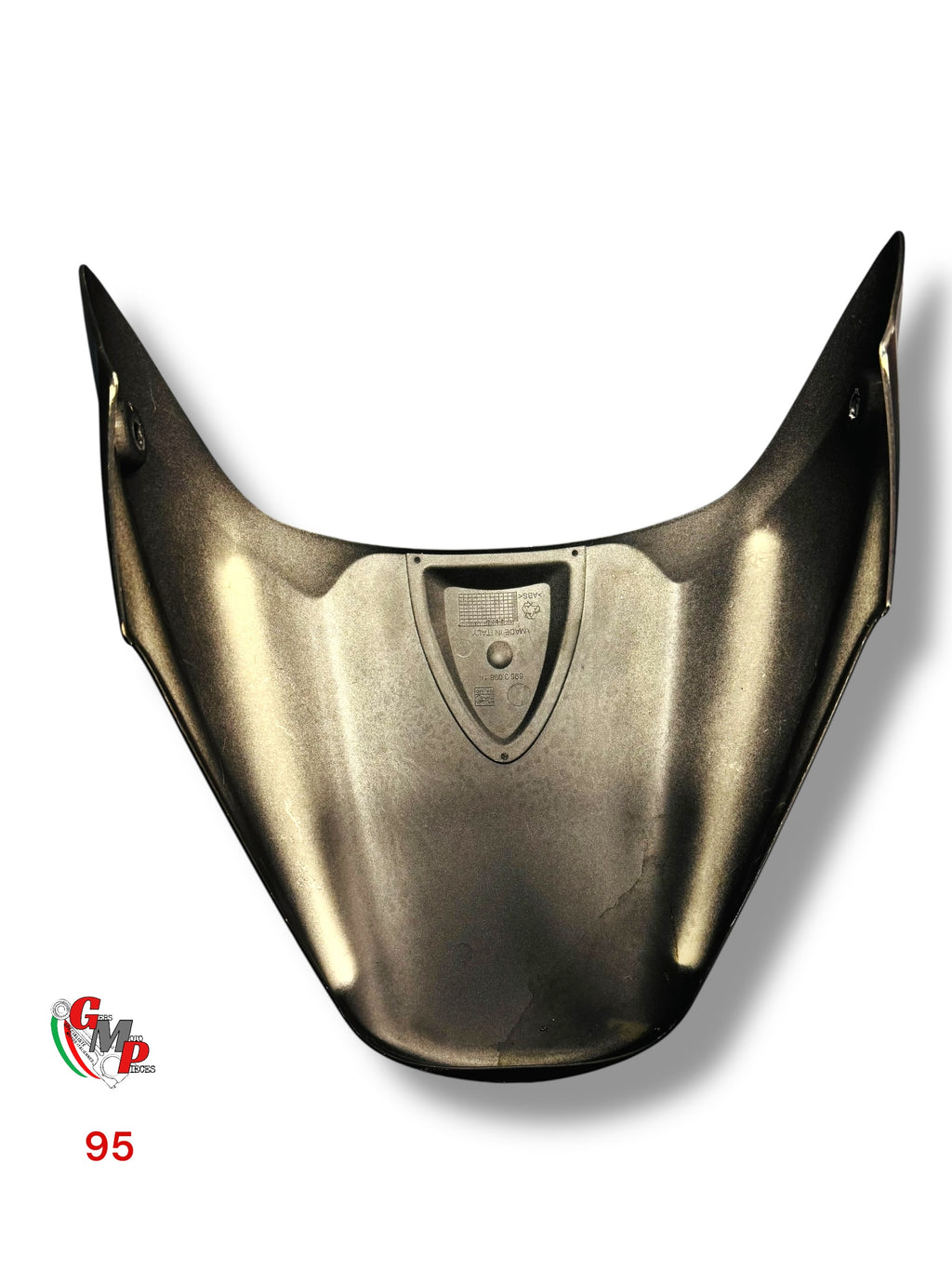 Capot de selle Noir - Ducati