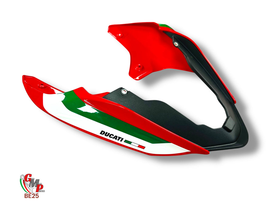 Coque arrière biposoto - Ducati
