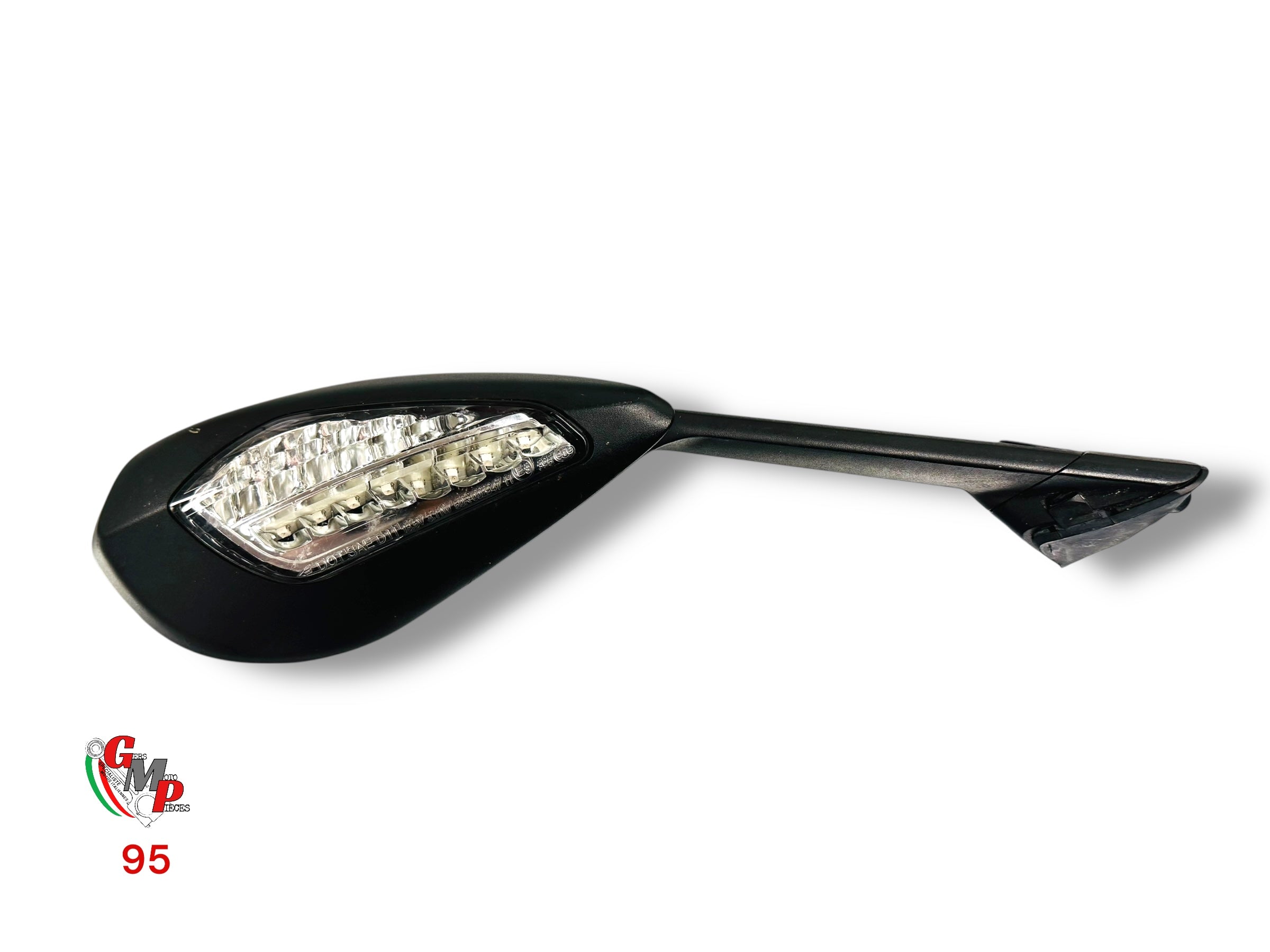 Rétroviseur Droit - Ducati