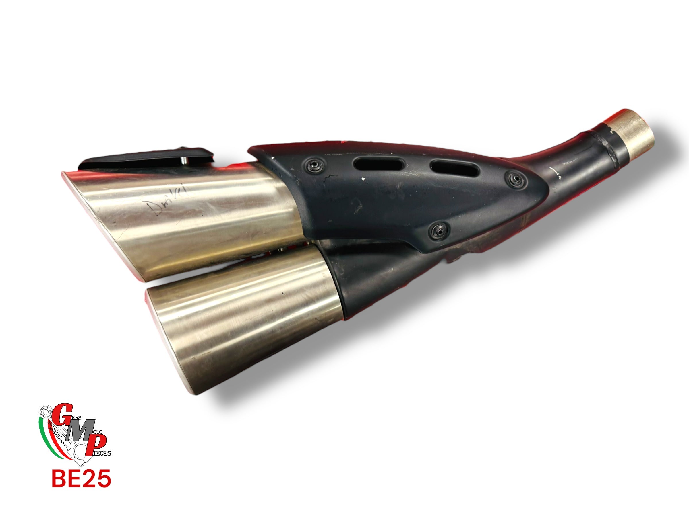 Echappement origine - Ducati