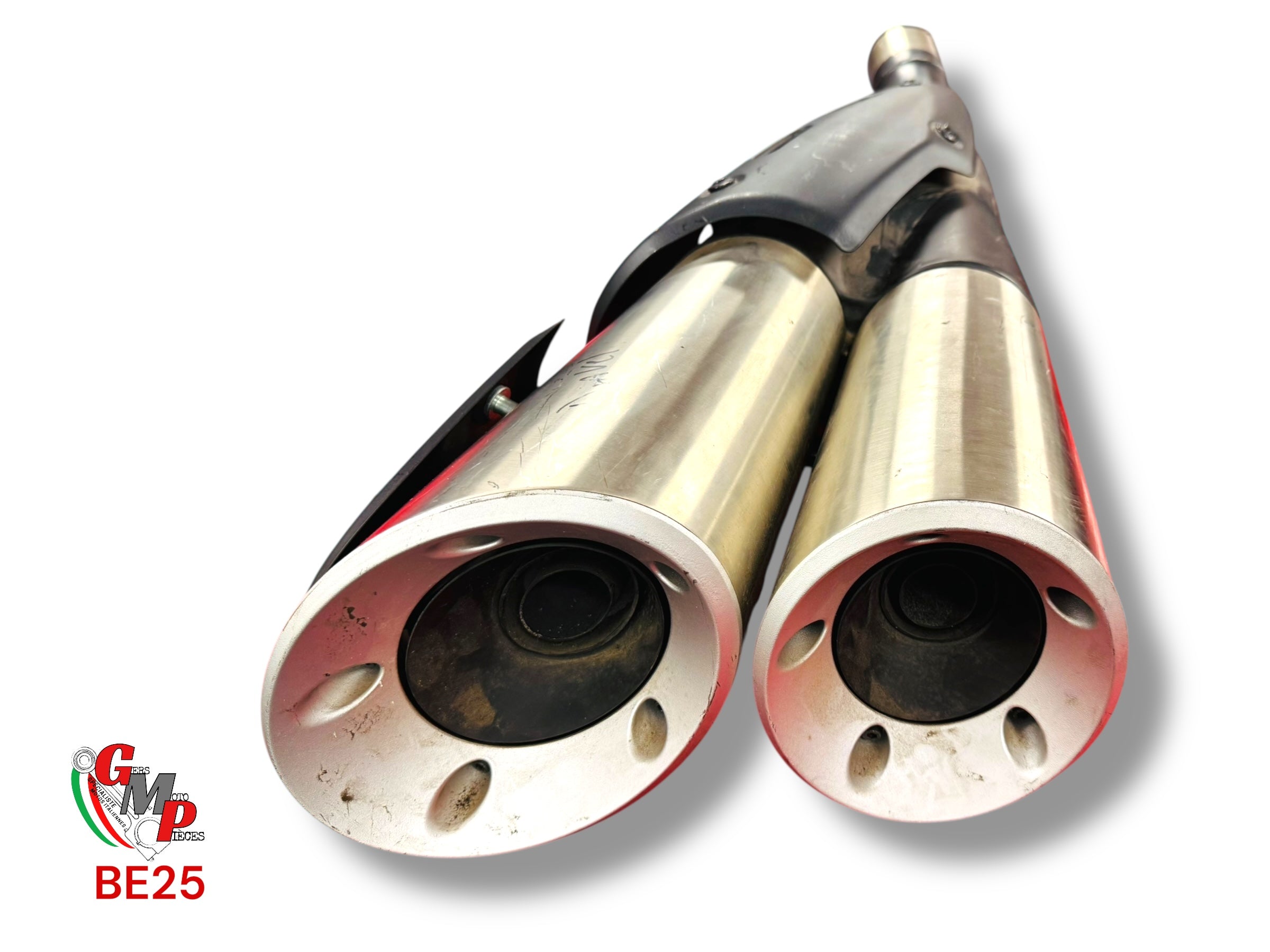 Echappement origine - Ducati