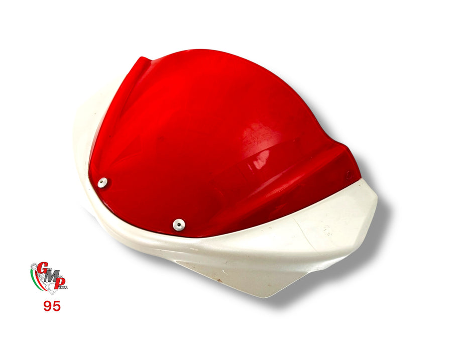 Bulle tete de fourche Saute vent  - Ducati