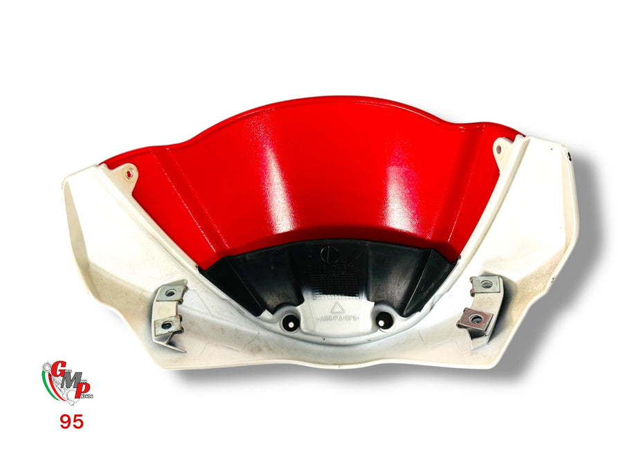 Bulle tete de fourche Saute vent  - Ducati
