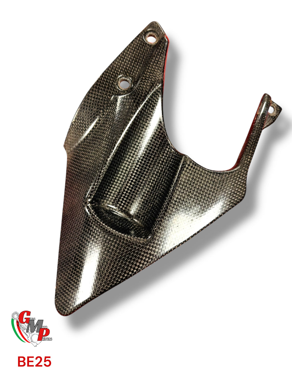 Garde boue arrière carbone - Ducati Performance