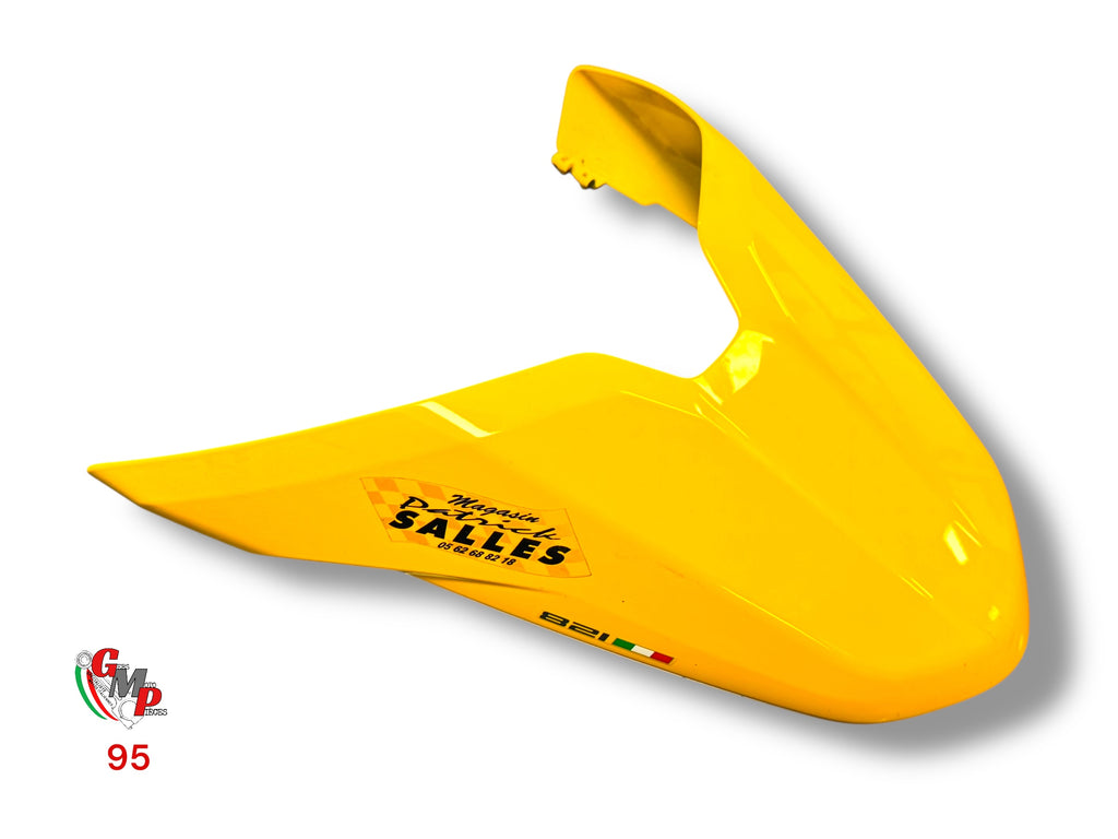 Capot de selle origine jaune - Ducati