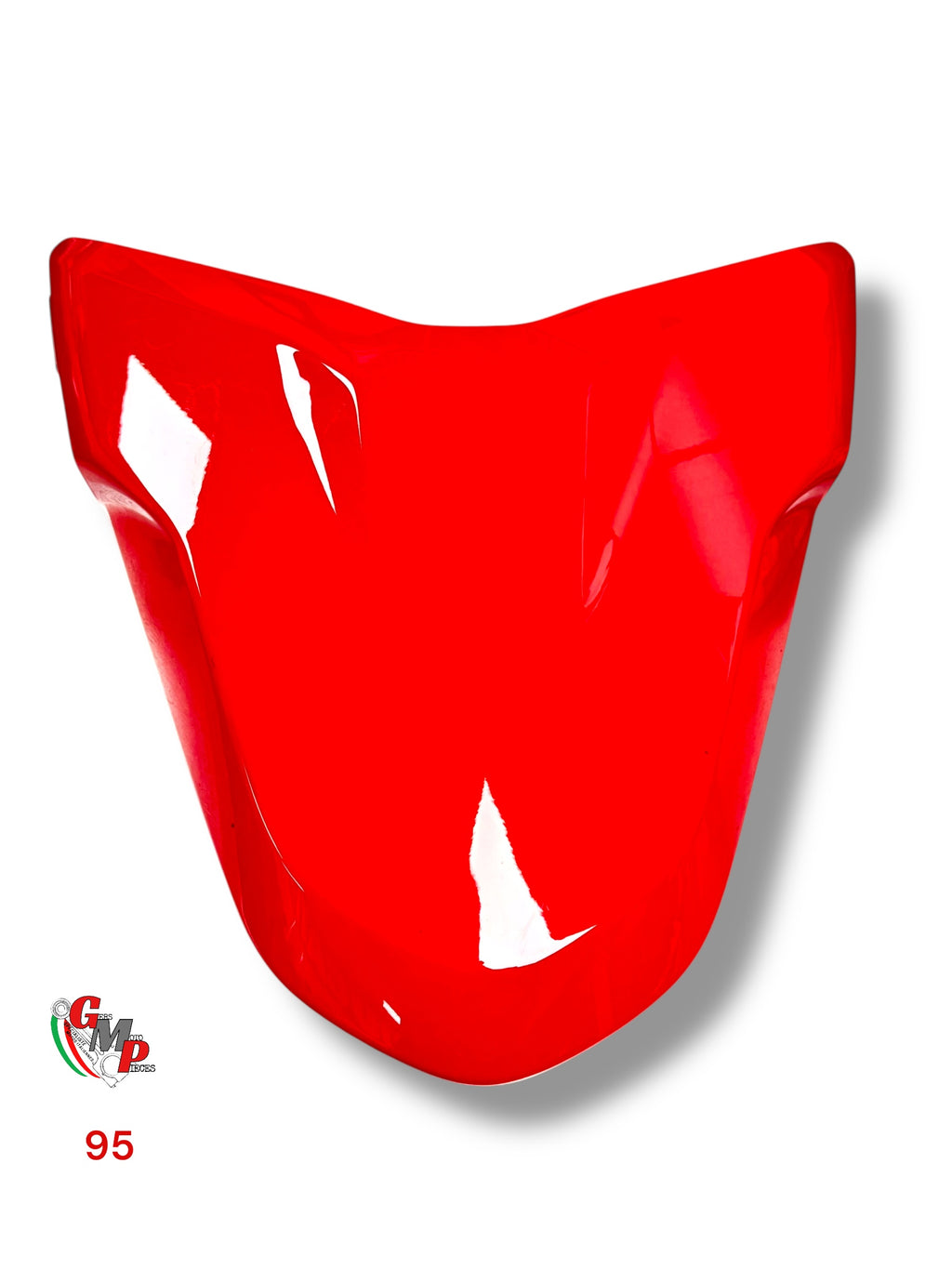 Capot de selle origine Ducati rouge - Ducati