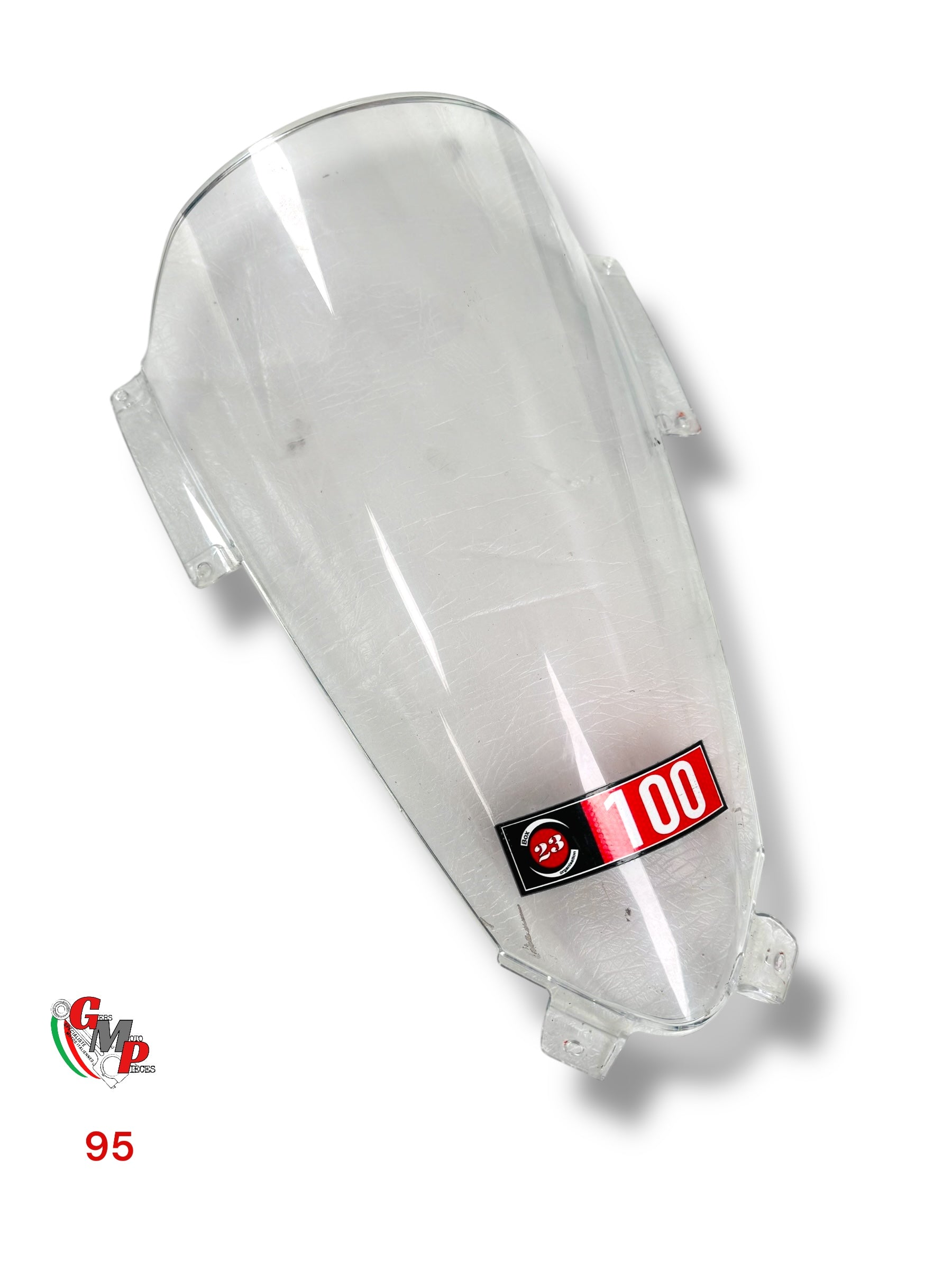 Bulle origine - Ducati