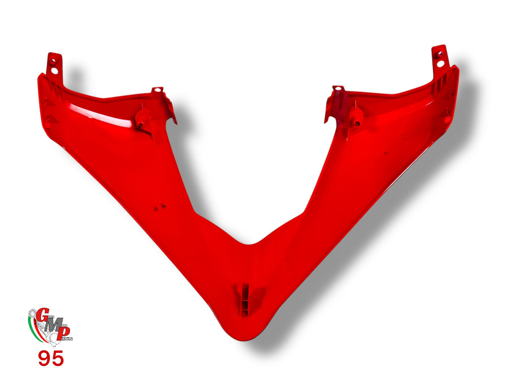 Carénage face avant rouge - Ducati