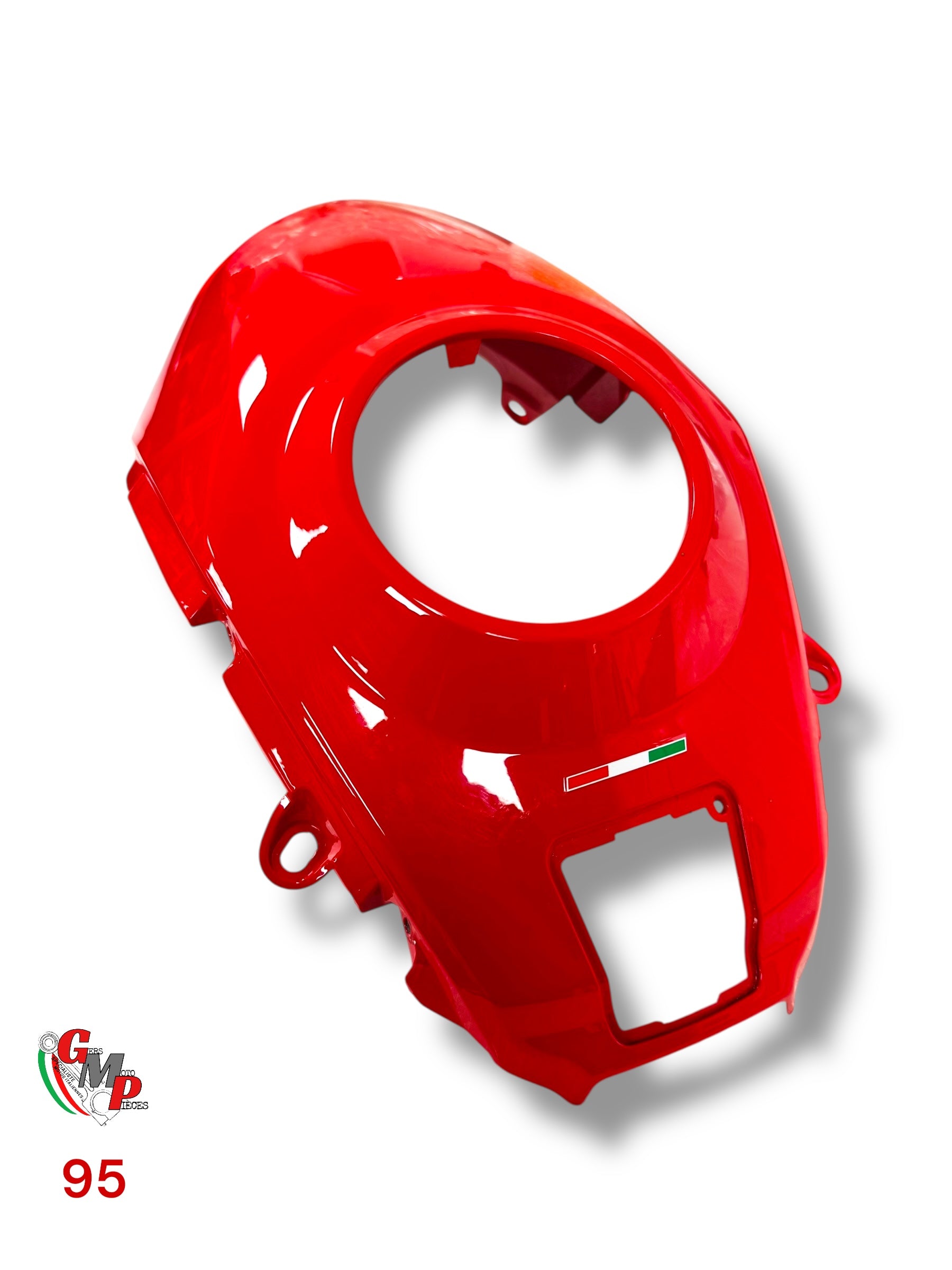 Cache Central Réservoir - Ducati