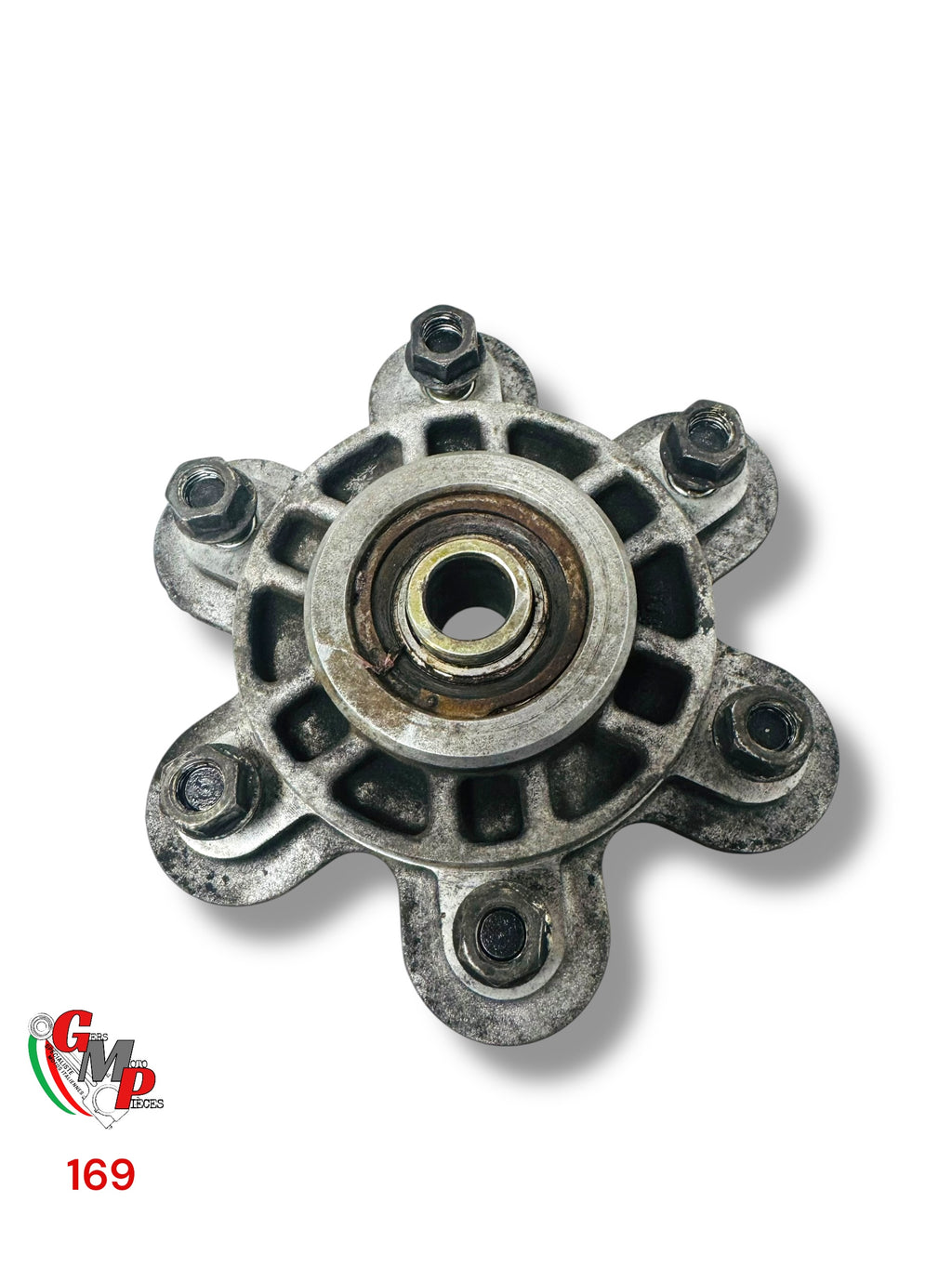 Porte Couronne Avec Entretoises - Ducati