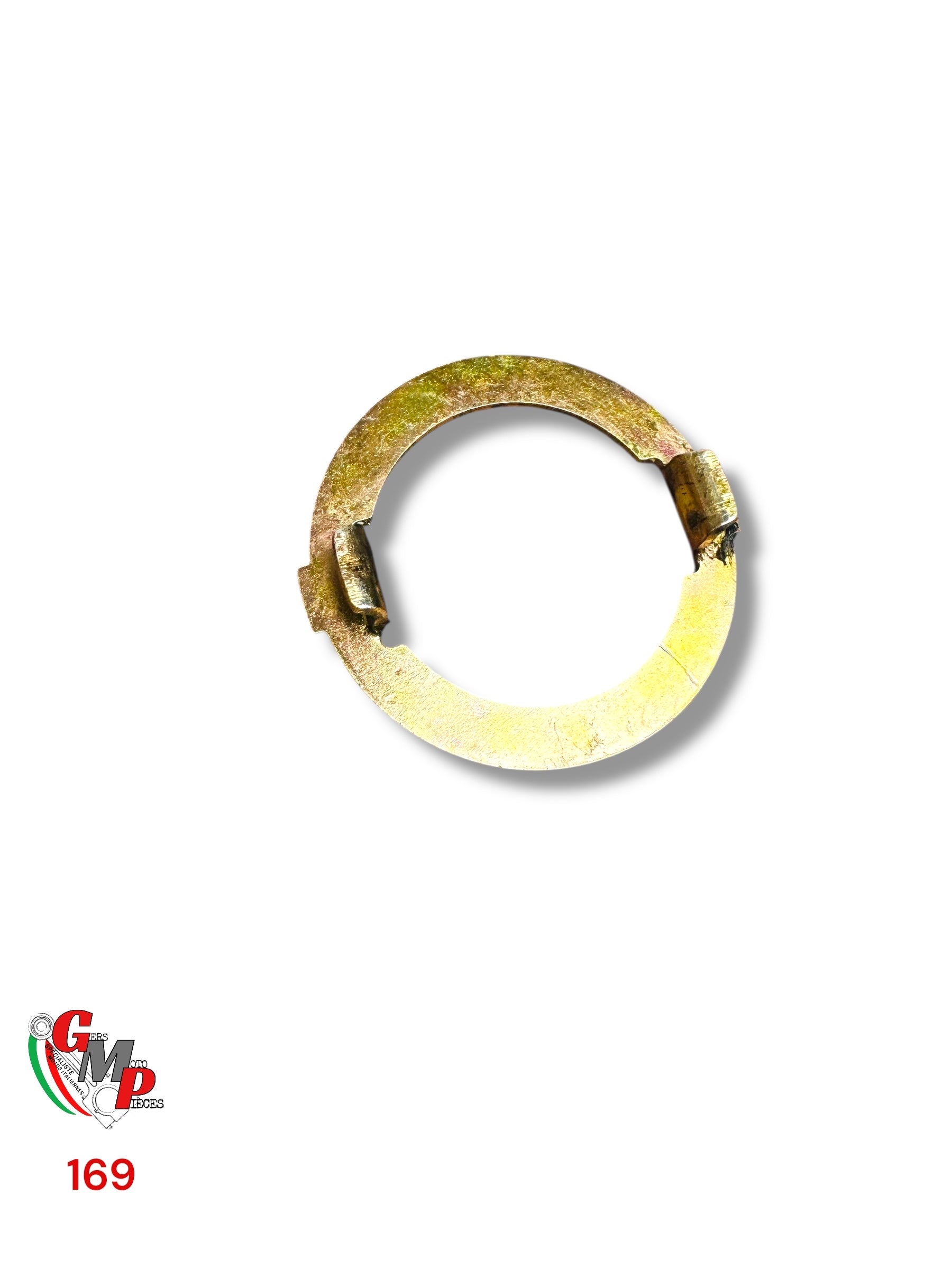 Plaquette engrenage entraineur de compteur - Ducati