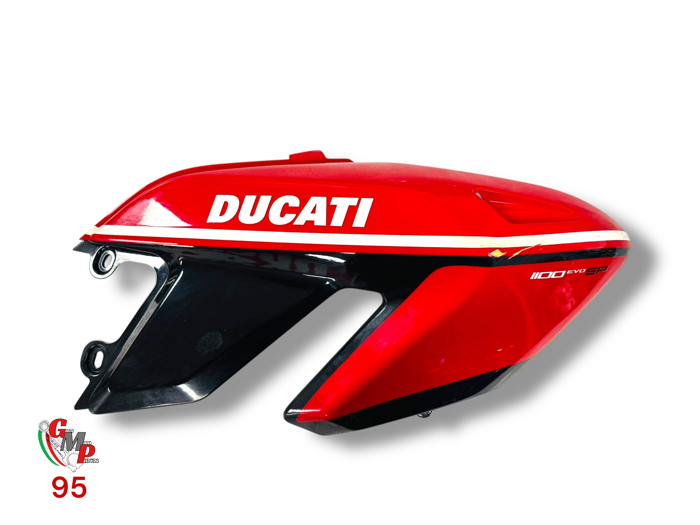 Carénage droit - Ducati