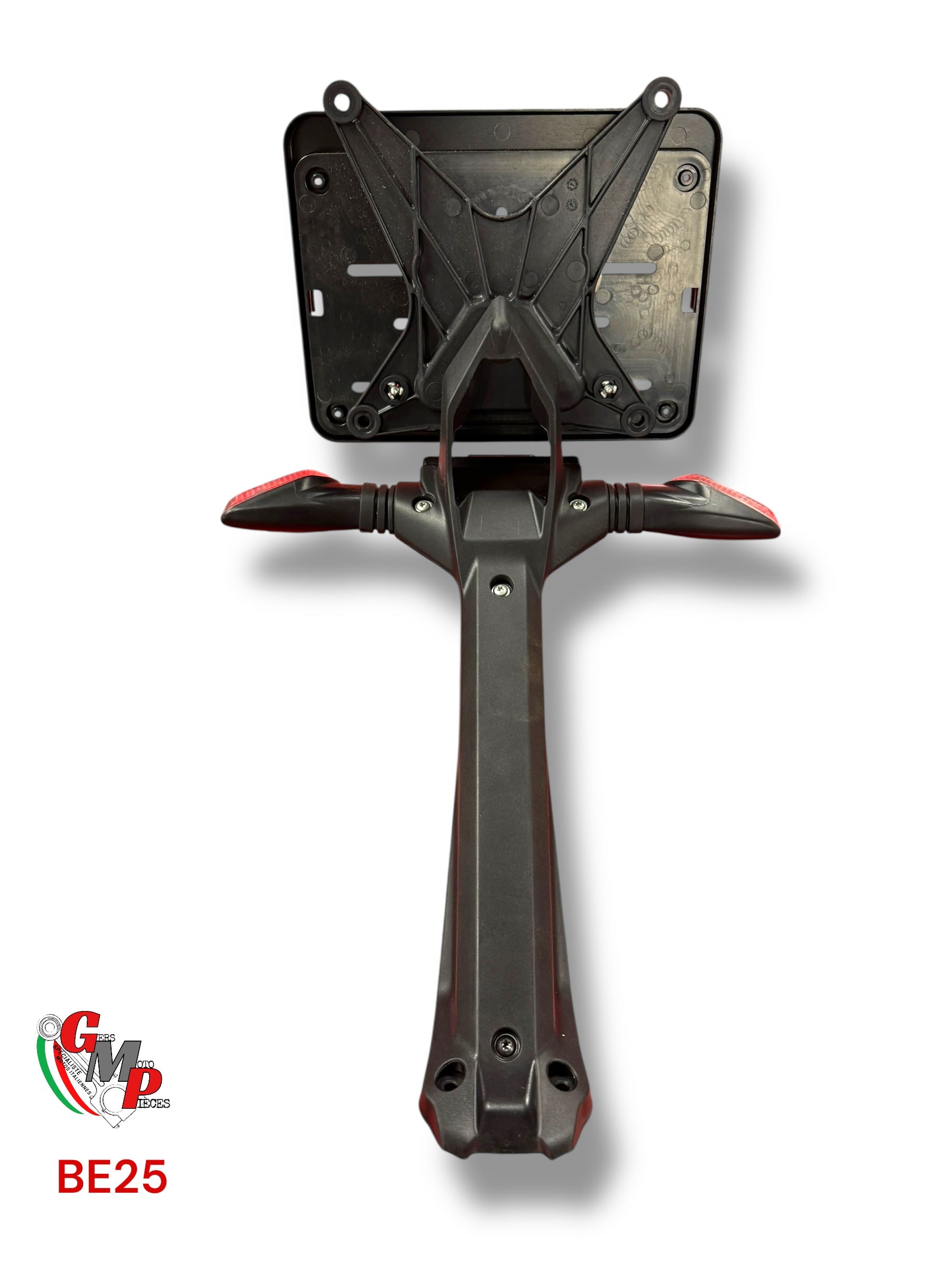 Support Plaque Immatriculation - Ducati