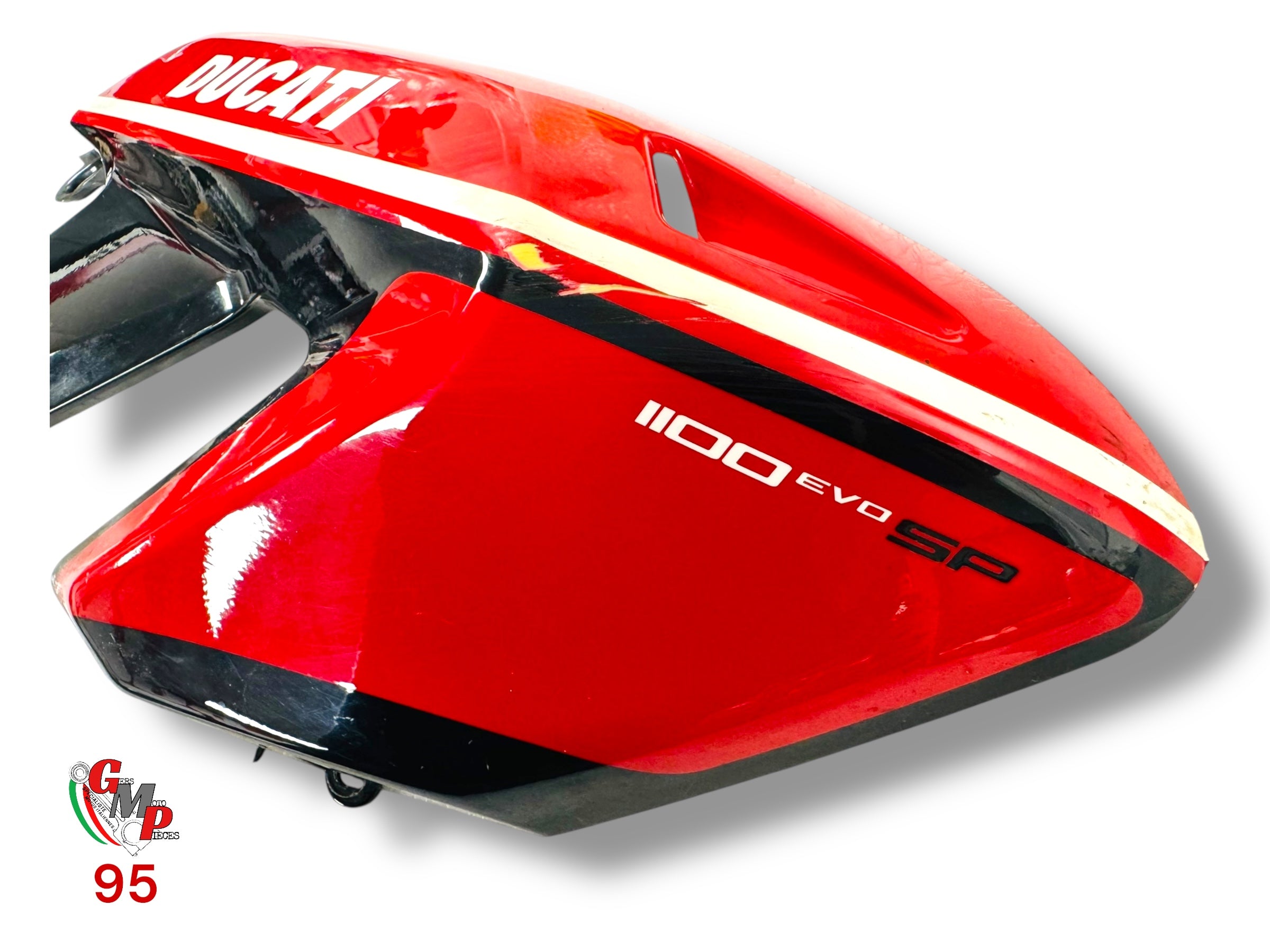 Carénage droit - Ducati