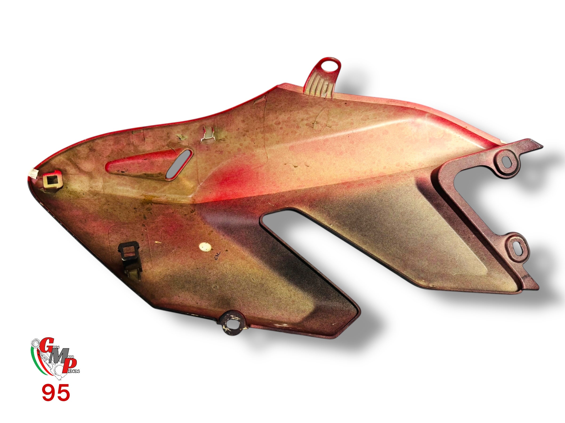 Carénage droit - Ducati