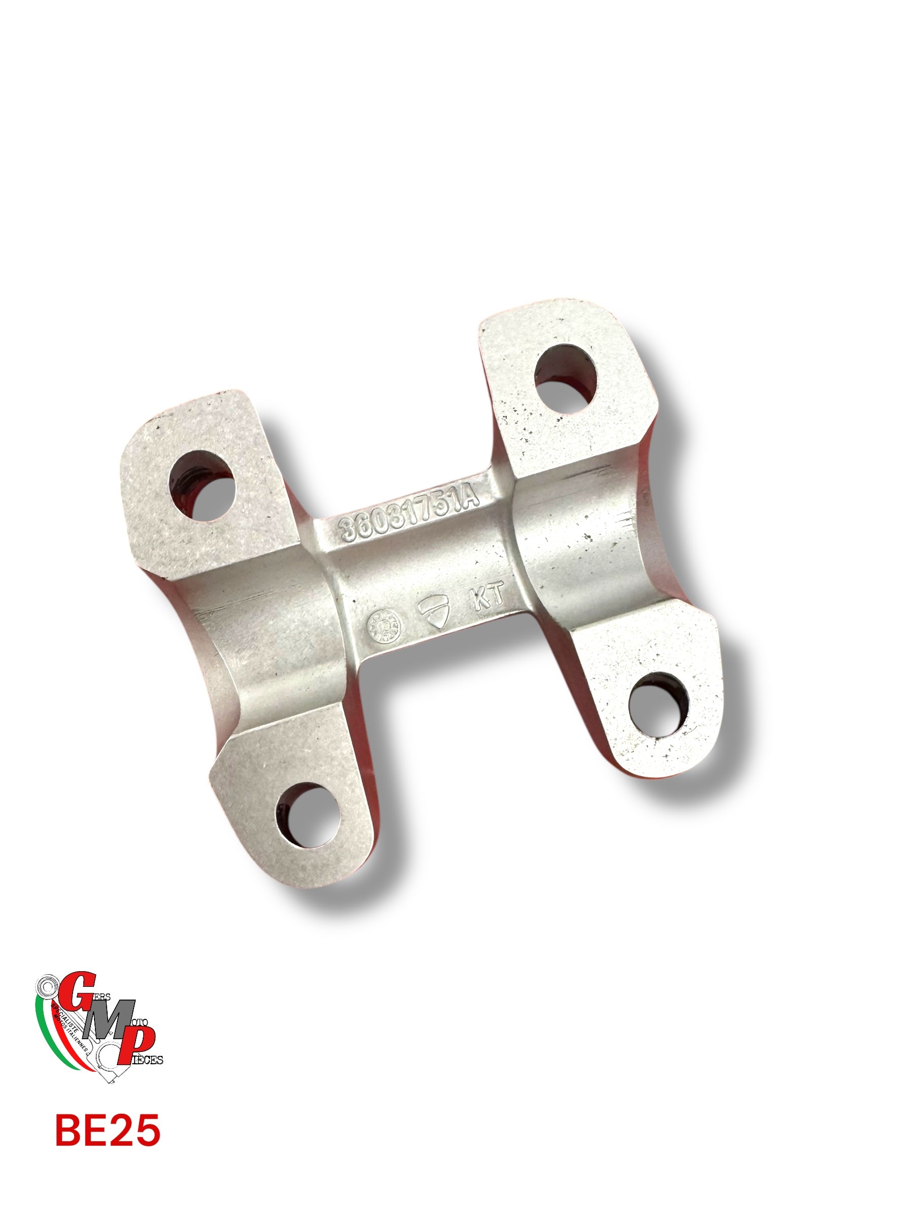 Cavalier guidon superieur origine - Ducati