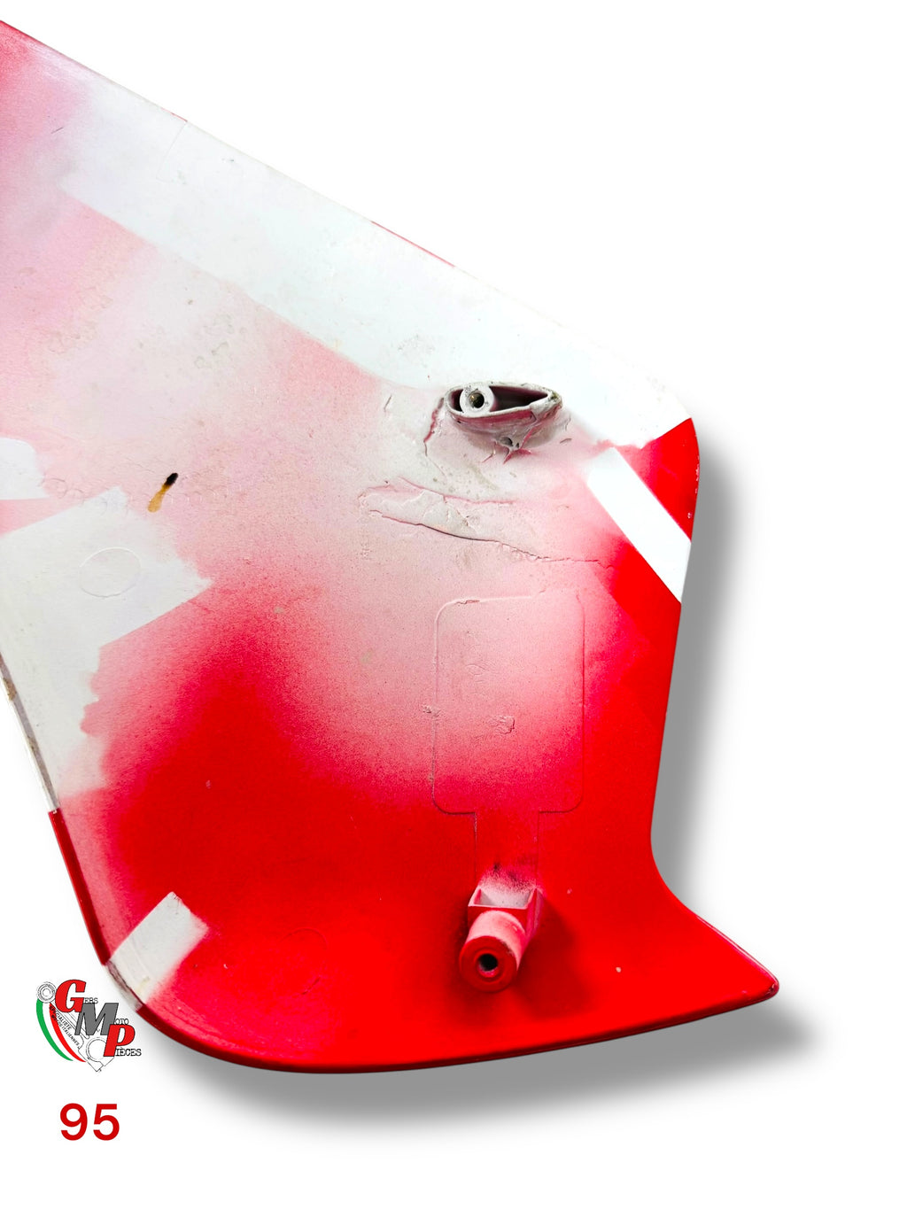 Déflecteur - Ducati