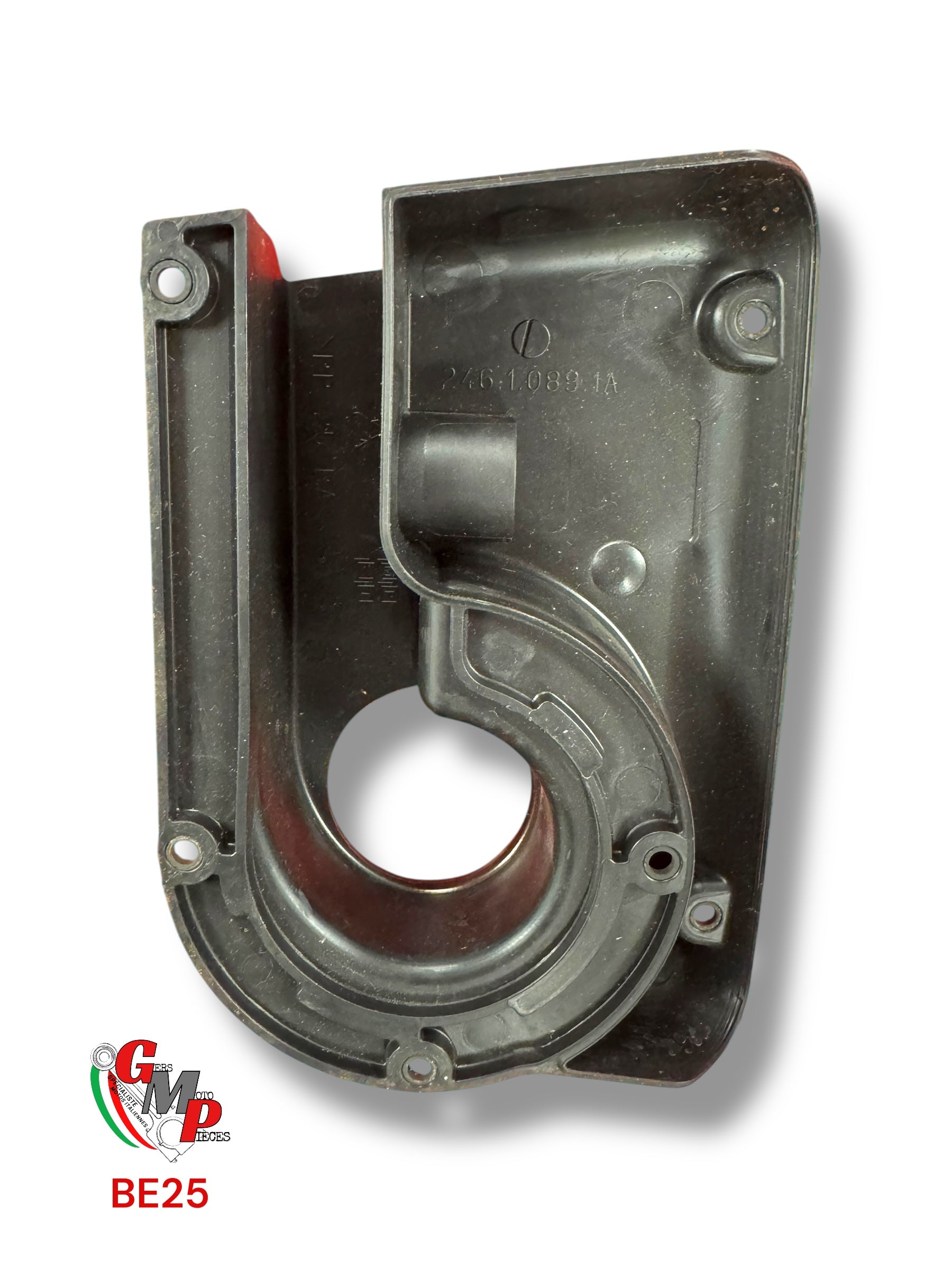 Cache Boite à Air Origine - Ducati