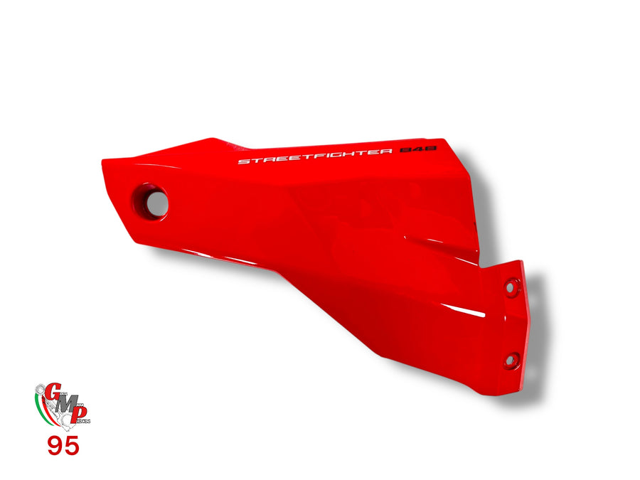 Cache latéral droit - Ducati