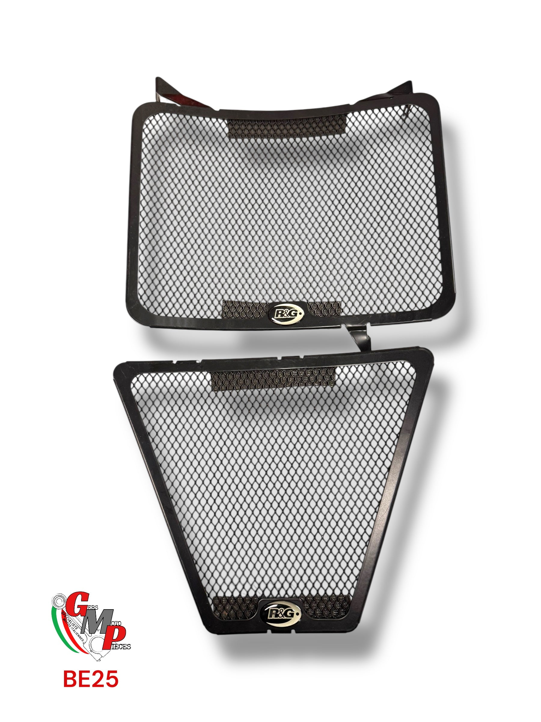 Protection radiateurs - Ducati