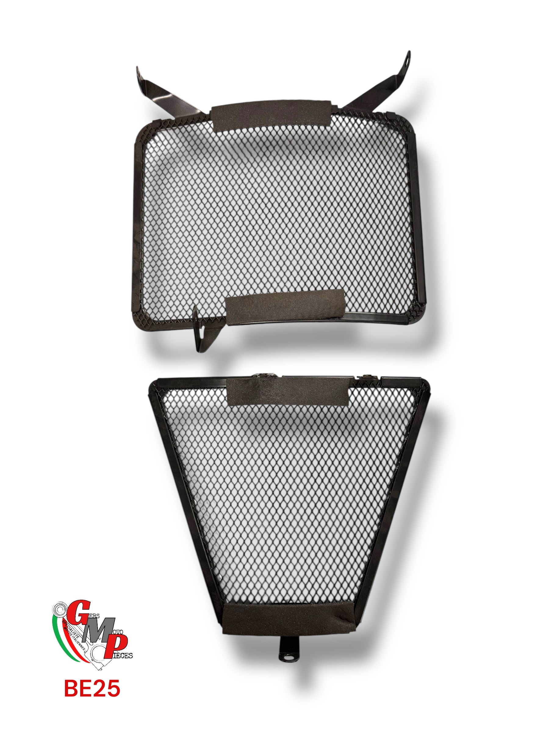 Protection radiateurs - Ducati