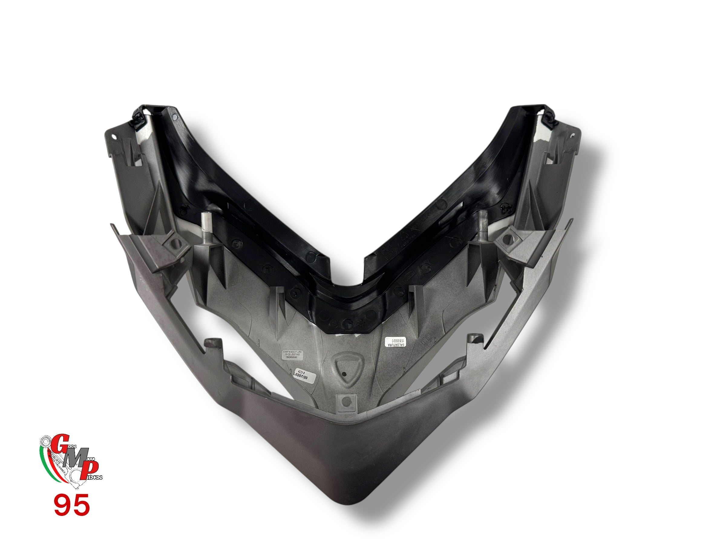 Convoyeur d'air  - Ducati