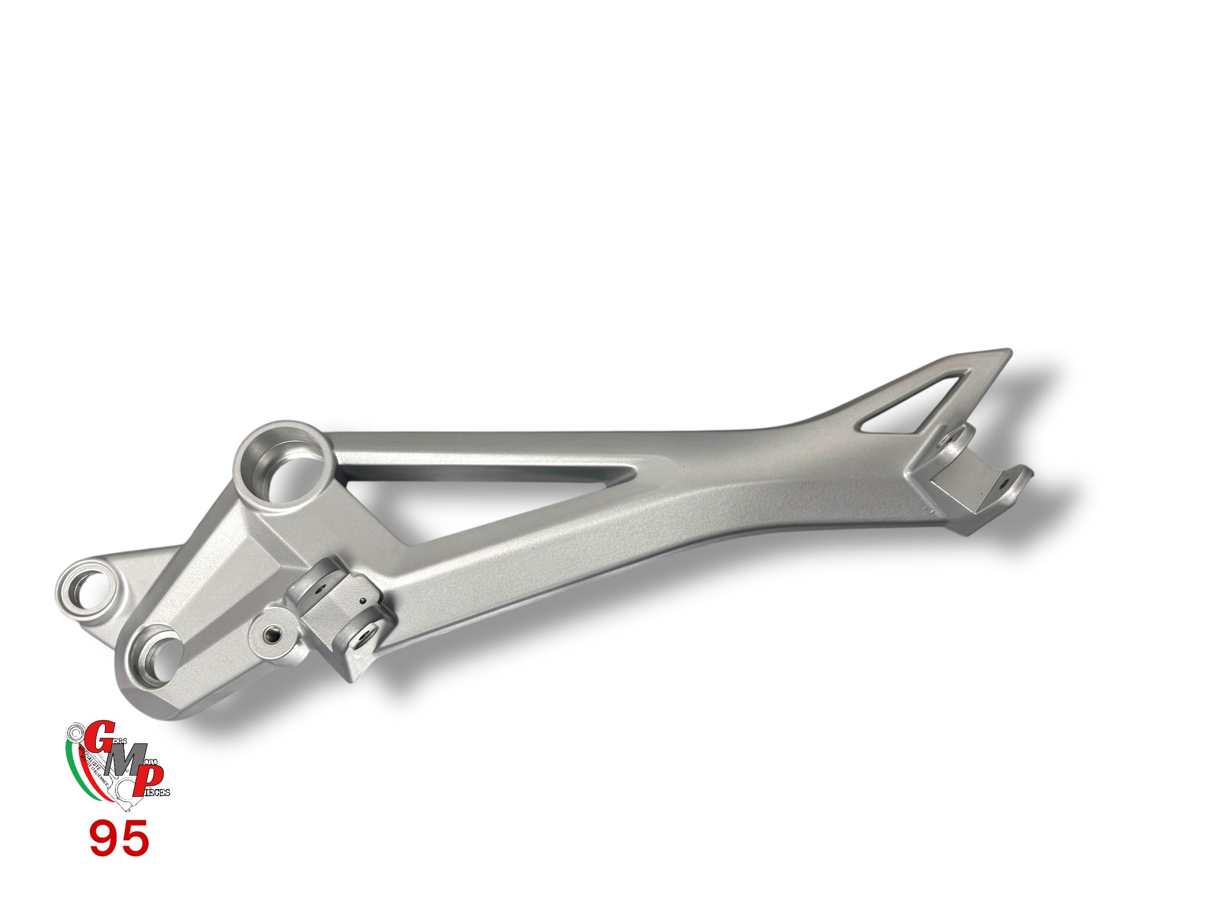 Platine Repose Pied Gauche Neuve - Ducati