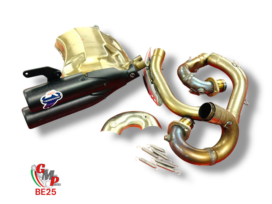 Ligne echappement silencieux Performance - Ducati