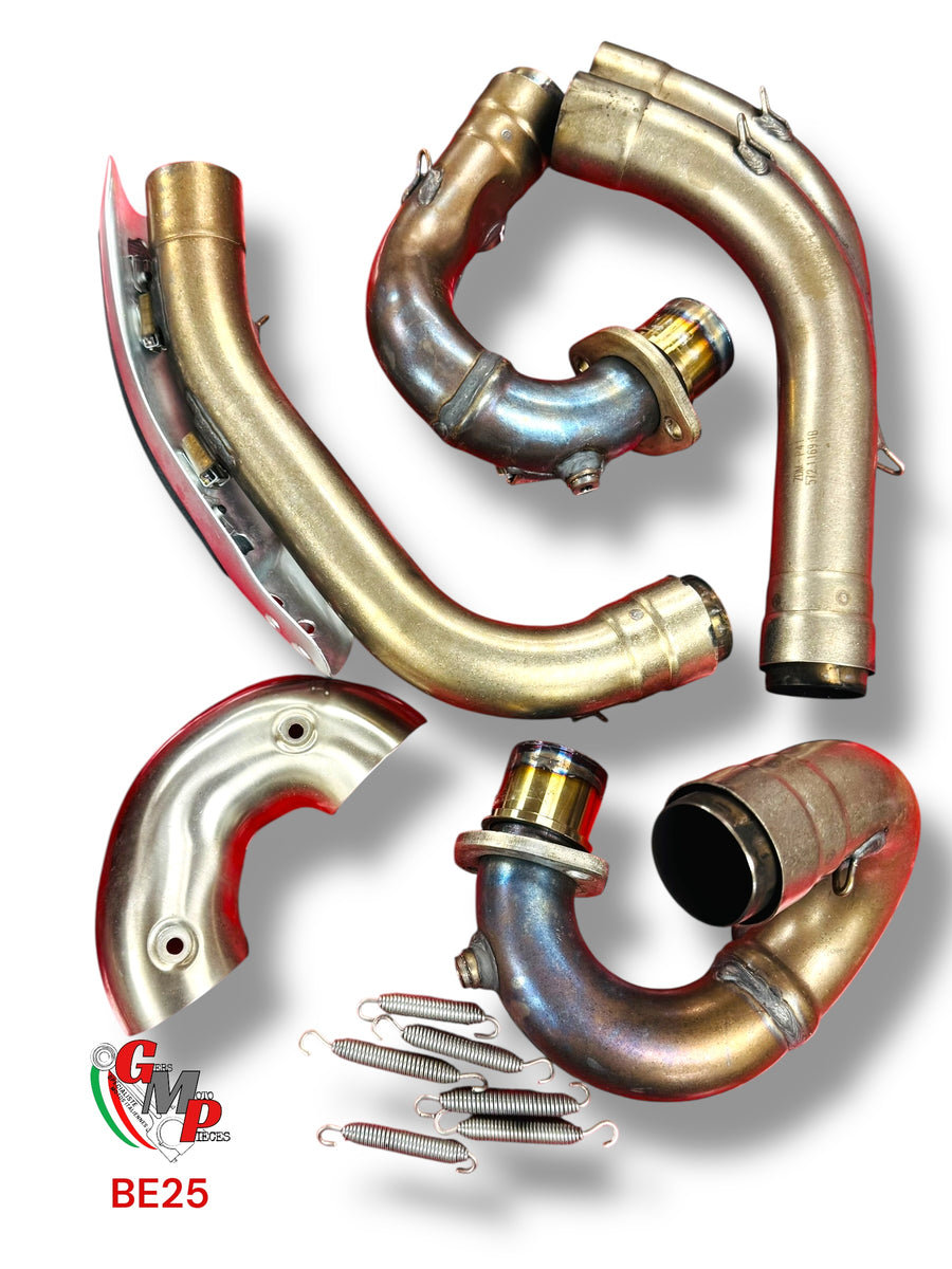 Ligne echappement silencieux Performance - Ducati