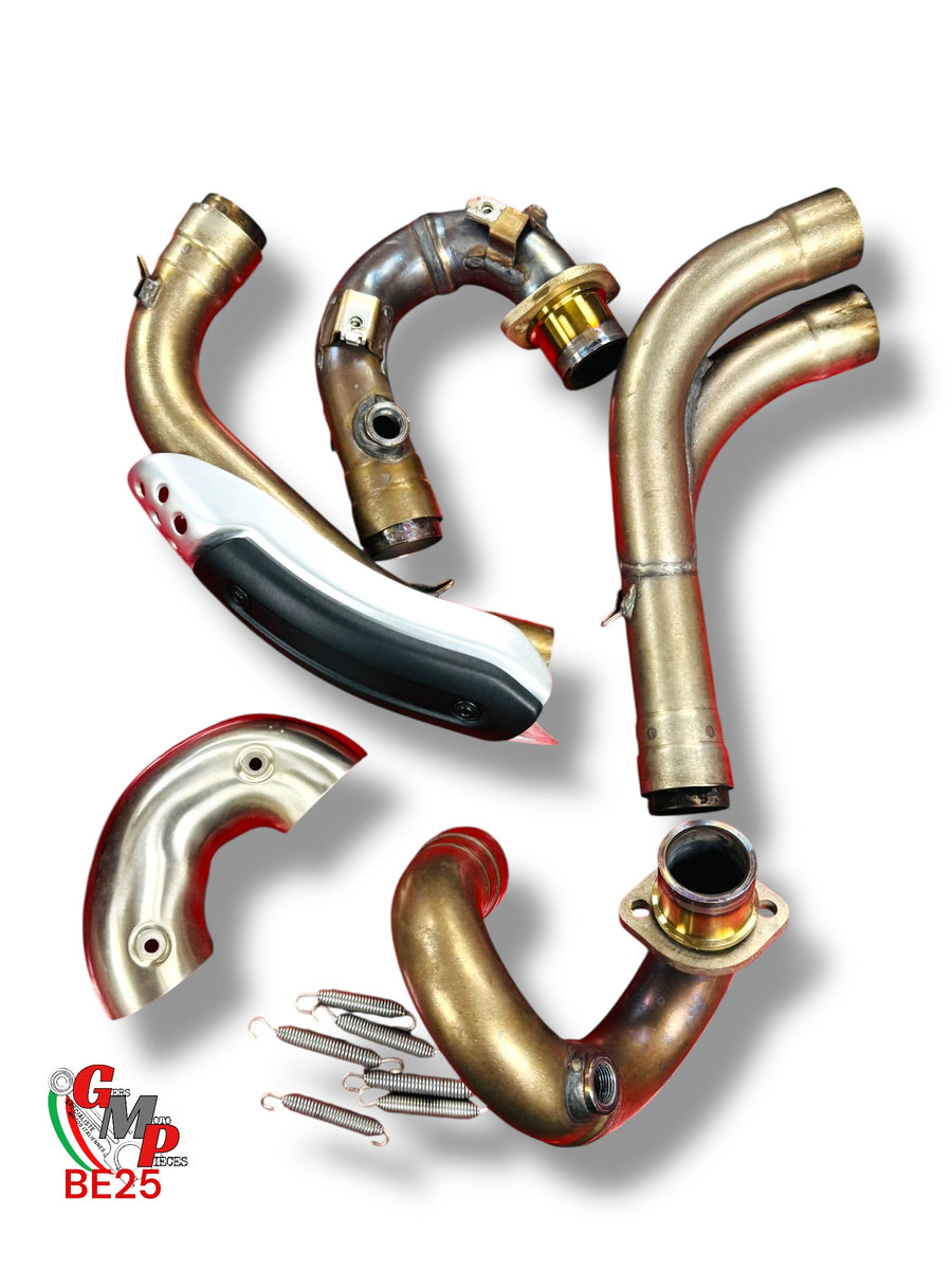 Ligne echappement silencieux Performance - Ducati
