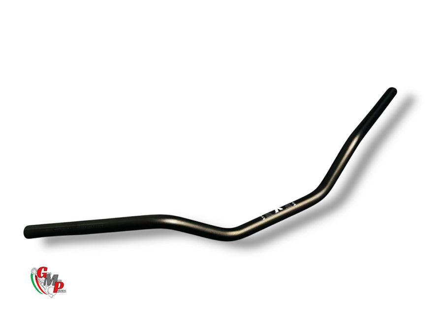 Guidon type origine 22mm noir NEUF - Ducati