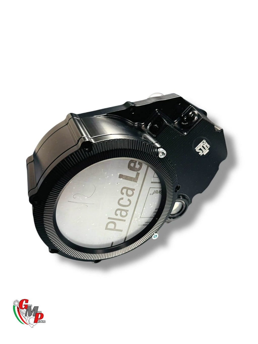 Carter embrayage taillé masse STM NEUF - Ducati