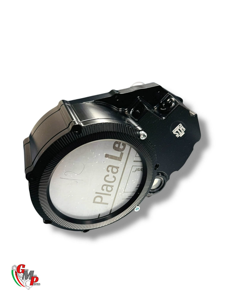 Carter embrayage taillé masse STM NEUF - Ducati