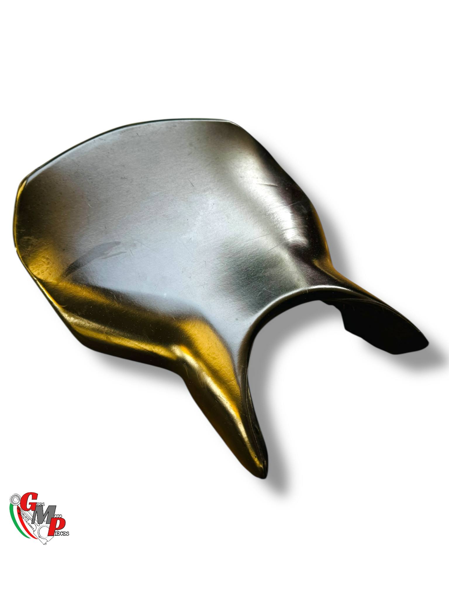 Selle à réhousser, inserts OK - Ducati