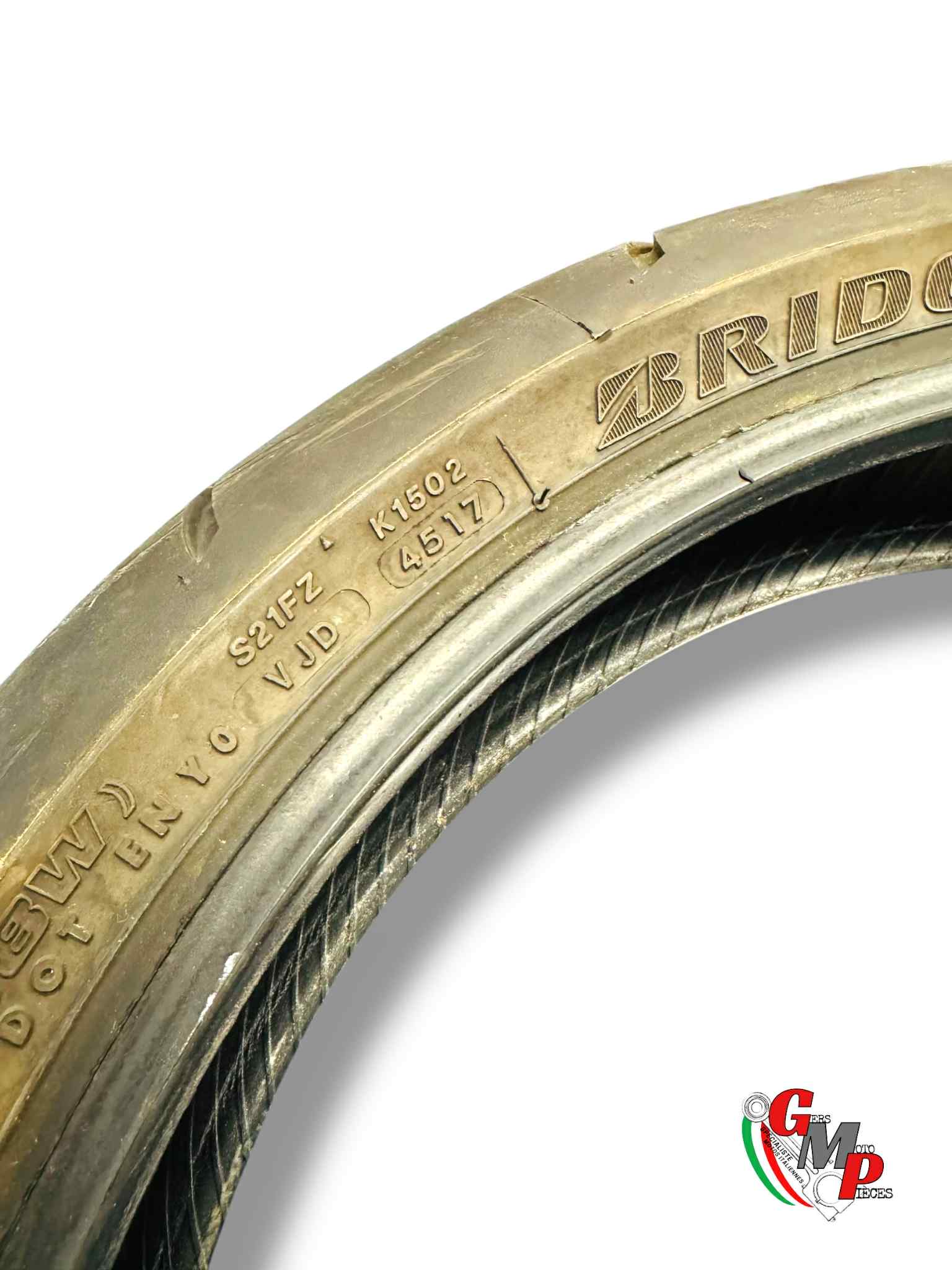 Bridgestone S21 - 120/70-17