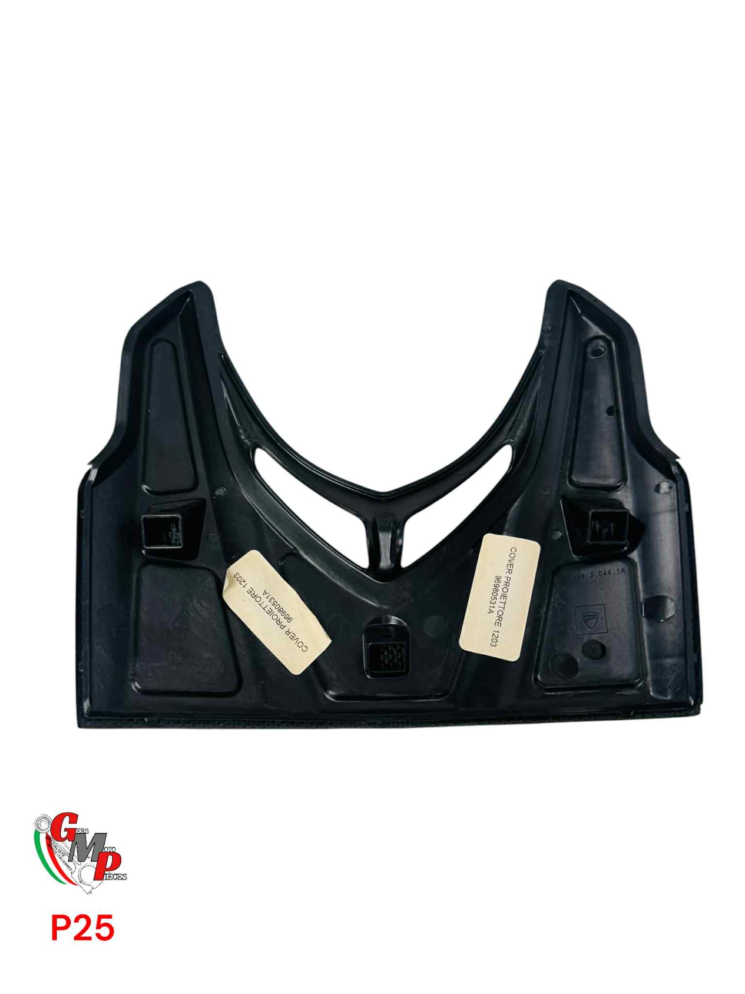 Dessus de phare carbone Ducati Performance NEUF - Ducati