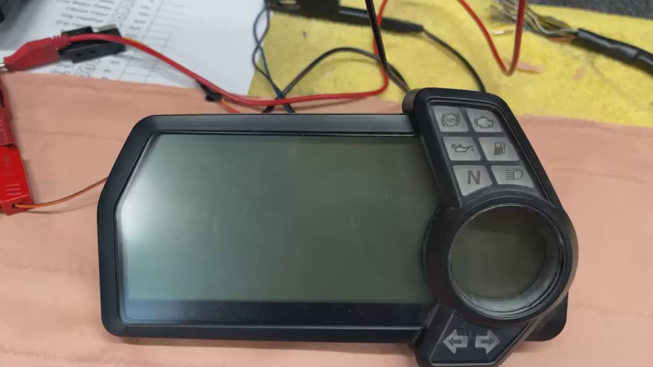Compteur Tableau De Bord - Ducati
