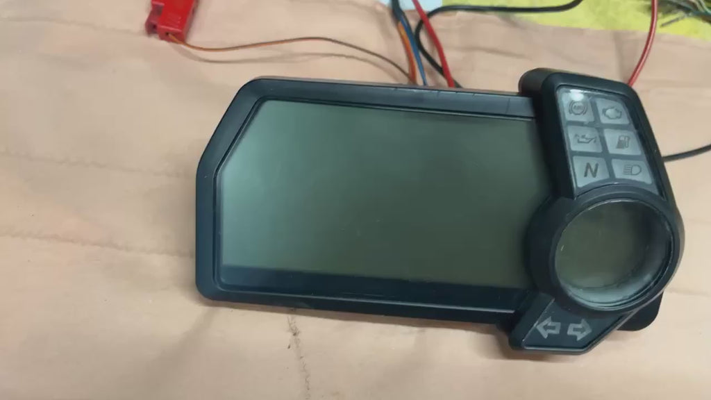 Compteur Tableau De Bord - Ducati