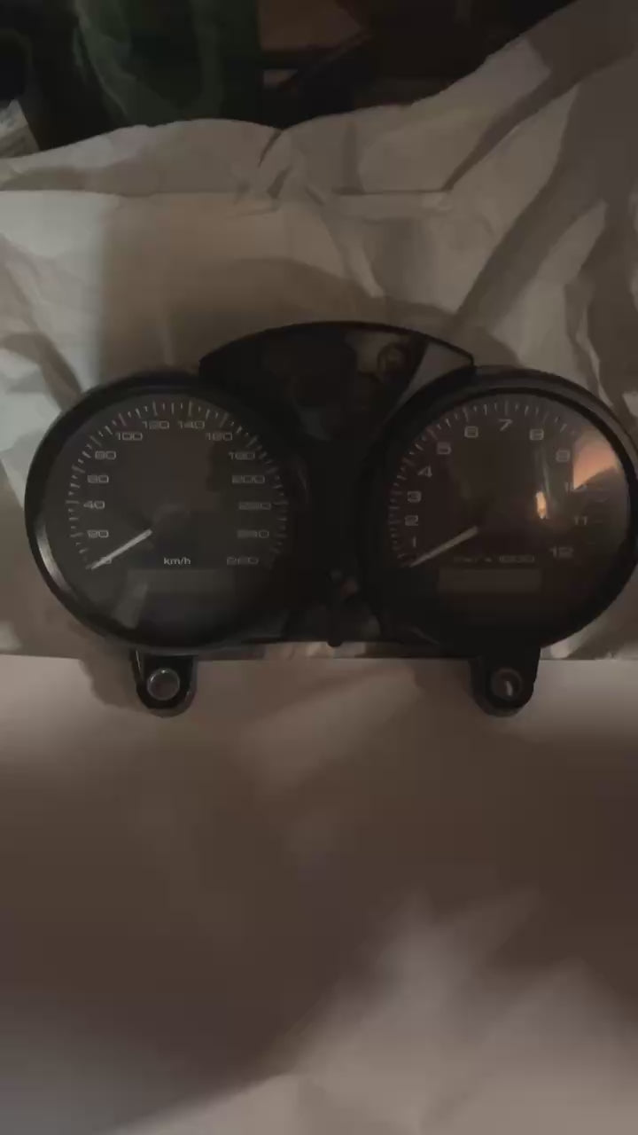 Compteur Tableau de bord - Ducati