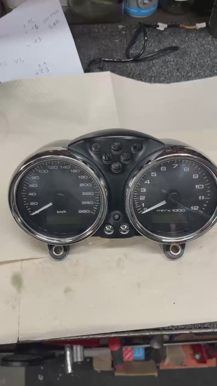 Compteur Tableau De Bord - Ducati