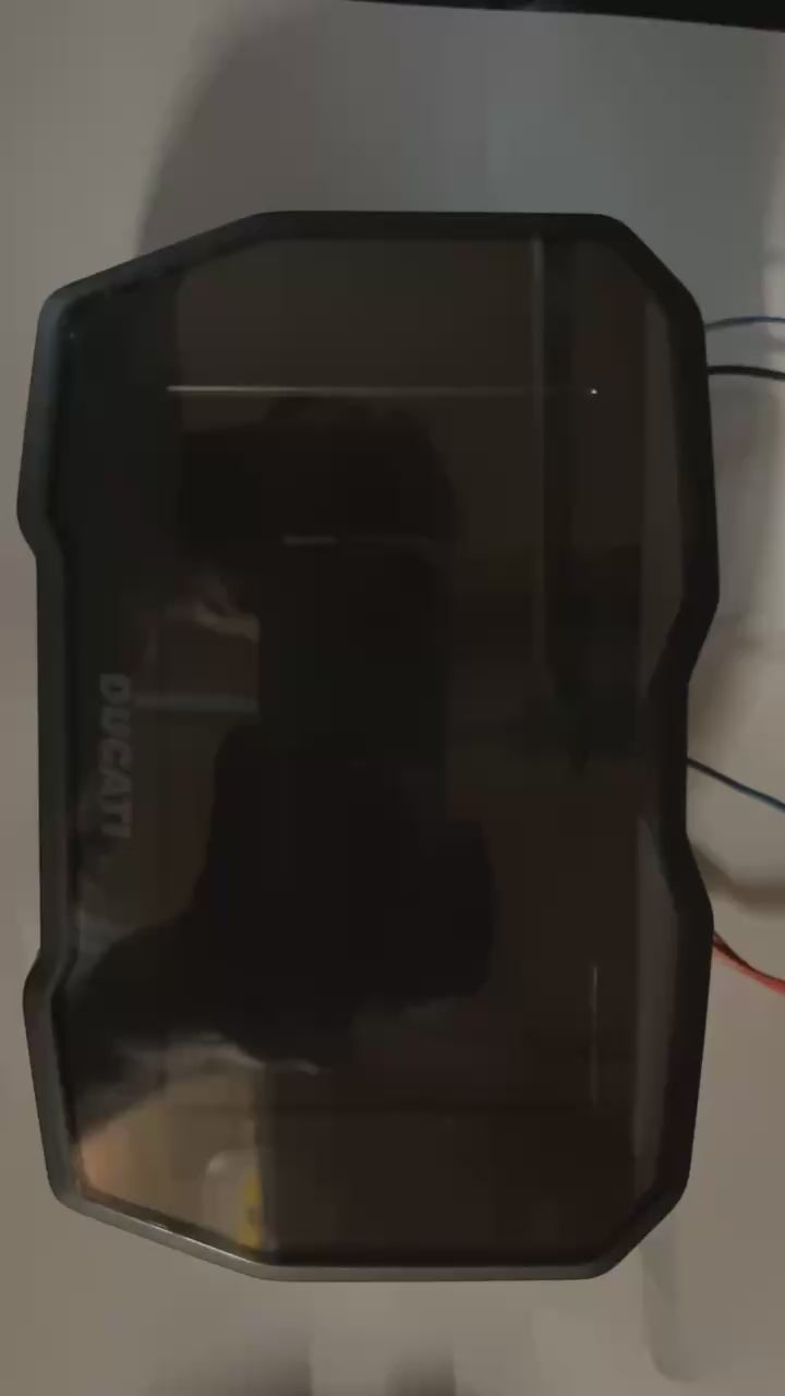 Compteur Tableau de Bord - Ducati