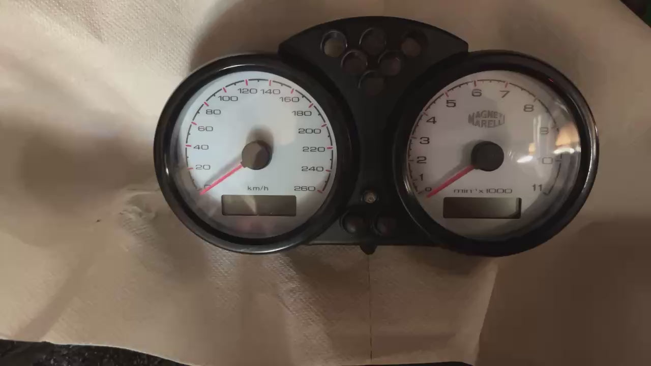 Compteur Tableau De Bord - Ducati