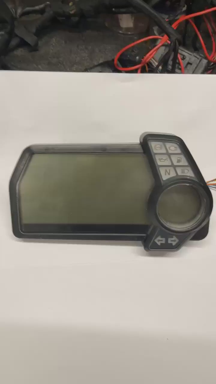 Compteur Tableau De Bord - Ducati